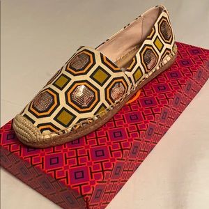 Tory Burch Espadrille